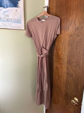 Rita Row wrap kimono style dress